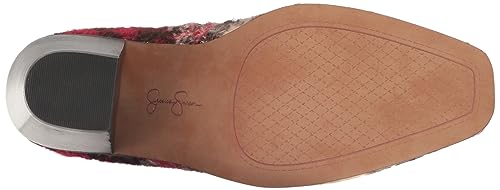 Jessica Simpson Womens Ravyn Zipper Over-The-Knee Boots4