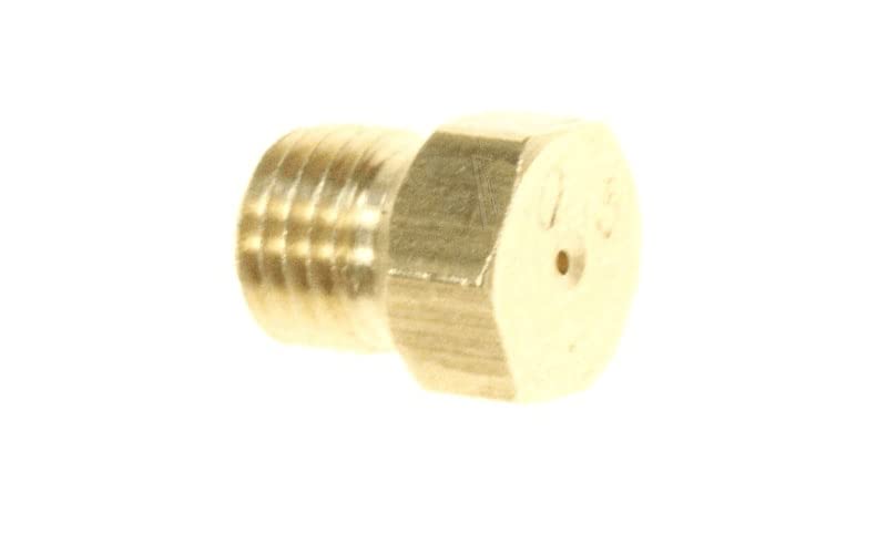 INJECTEUR GAZ BUTANE Ø 0.96 POUR TABLE DE CUISSON BEKO - 37008527