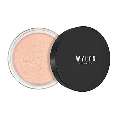 WYCON cosmetics PRIME & FINE, Polvo libre de polvo, matificante ligero Cover
