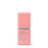 BYOMA De-Puff + Brighten Eye Gel - Lightweight Gel Eye Cream for Dark Circles, Puffiness & Wrinkles - Under Eye Cream With Hyaluronic Acid & Vitamin C - Barrier Repair Skincare - 0.68 fl. oz