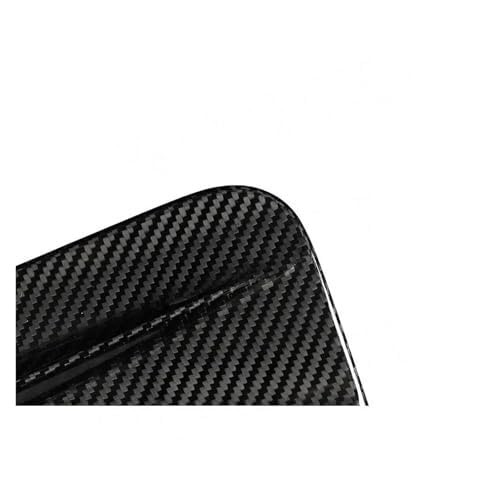 Tappo serbatoio carburante auto in carbonio secco, rivestimento