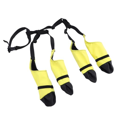 Chaussures de camping pour chien XL bottes de protection outdoor - 5