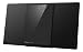 Produktbild Panasonic SC Hifi-System, Radio, CD, MP3, USB, WLAN, Bluetooth, 40 W, Design Vertikal, Schwarz FM/AM RDS-Radio No Schwarz