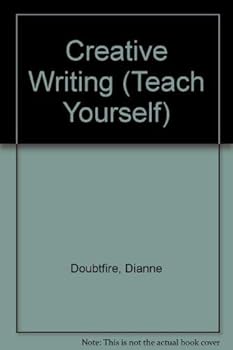 Paperback Creative Writing (Teach Yourself) Book