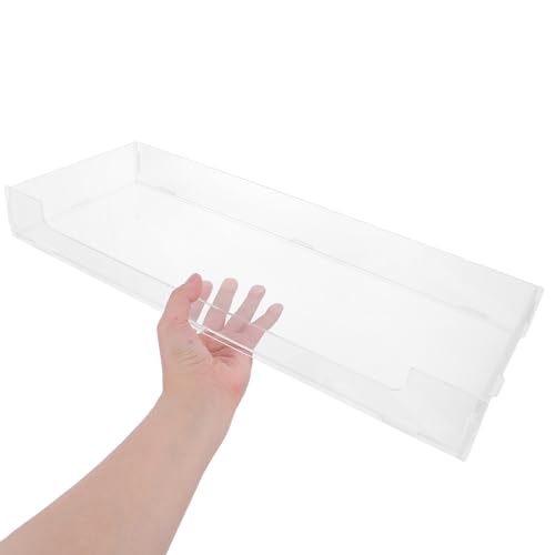 Protector de teclado de acrílico transparente y resistente a derrames 4