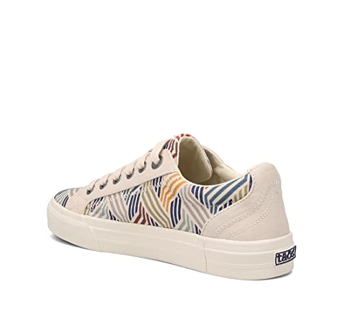 Image of Taos Plim Soul Women's Sneaker-Stylish Platform Sneaker with Curves & Pods Removable Footbed, Arch Support, Classic Design for Everyday Fashion, All Day Comfort