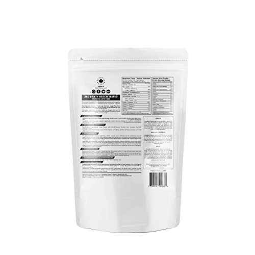 Canadian Protein Micellar Casein 25.5g of Protein | 1 kg of Original Chocolate Flavoured Overnight Muscle Recovery Drink | Slow Absorbing Protein Powder with Muscle Building Amino Acids - Image 3