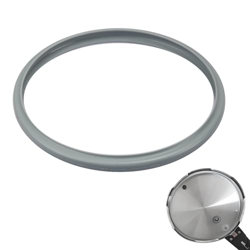 Pressure Cooker Replacement Sealing Ring Fits WMF 4.5-, 6.5- & 8.5-Quart Pressure Cookers, Food-Grade Silicone Gasket, 6068559990 Leak-Proof Seal Maintains Consistent Pressure for Even Cooking-1 Pack