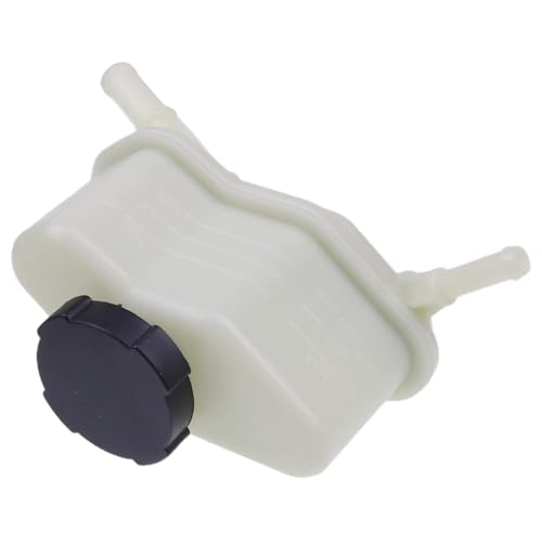 Image of Front Power Steering Fluid Tank w /Cap 49180-JA000 49180JA000 | Compatible with Nissan Altima Maxima 2007-2014