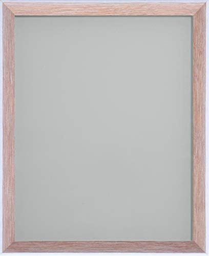Frame Company Photo Frame, Silver Grey, 6x4 Inch