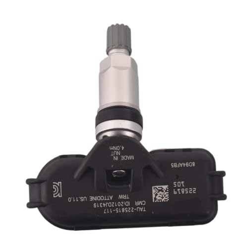 52933-2Y450 Compatible With Hyundai For Elantra For Equus For Tucson Ԃ̃^CCj^[ZT[TPMS(1pcs)