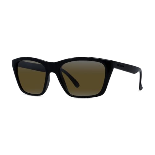 VUARNET Gafa de sol 40018U 02Q (Legend 06) calibre 58