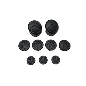 Meirendianzi Compatible With Bmw R1200Gs R1250Gs R 1200 Gs Lc Adventure Adv R 1250 Gs Adventure 2014-2023 2022 2021 Motorcycle Frame Hole Caps Cover Plug 9 31j8vop2gdl. sl500 . ss300