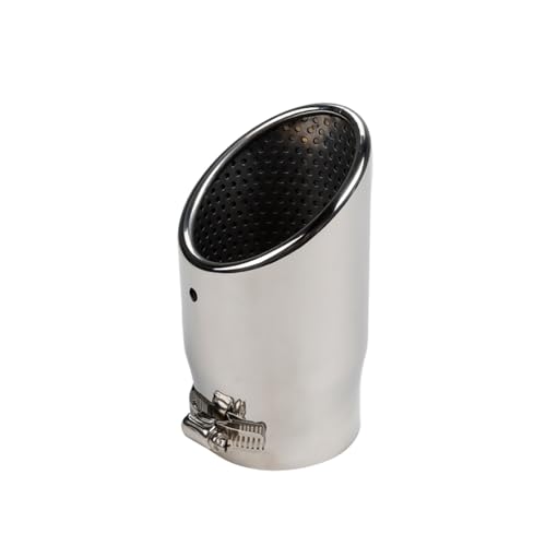 Embout d'échappement de voiture réduction du bruit et protection pour Jeep Wrangler JL