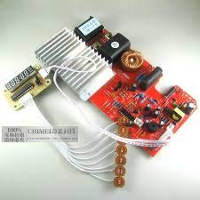 Touch Button Sensor Type Induction Repair Complete kit