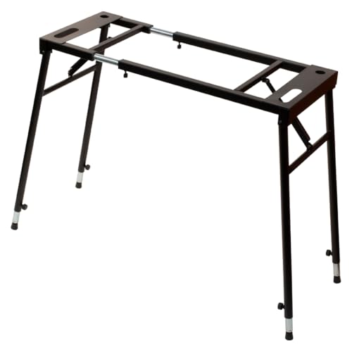 Ultimate Support JamStands MPS1 Multi-Purpose Keyboard/Mixer Stand w/ Adjustable Height