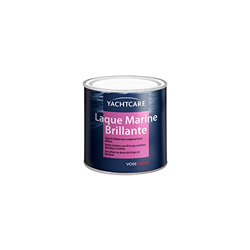 YACHTCARE Laque Marine Rouge RAL 3001-750ml