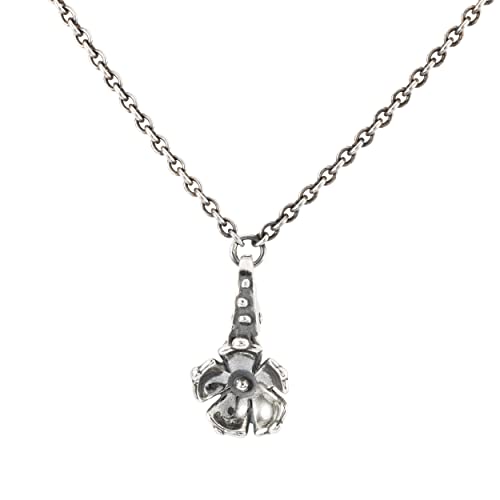 Colgante de flores de otoño Trollbeads el detalle ideal para aniversarios