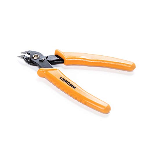 Linkomm Precise Electrical Flush Wire Cutter Plier #TOP2