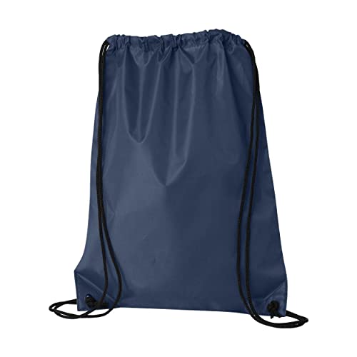 Value Drawstring Backpack OS NAVY2
