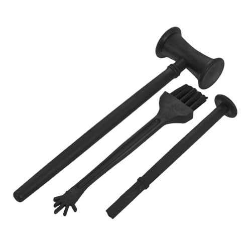 WOONEKY 1 Juego De Herramientas De Excavación para Niños, Herramientas De Excavación De con Martillo, Cepillo De Cincel, Kit De Excavación Arqueológica para Niños, Juego De