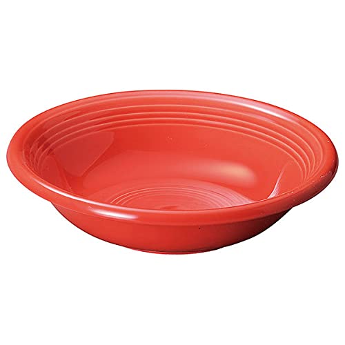 Amazon.co.jp: 光洋陶器 KOYO オービット ローズレッド 24cm スープ