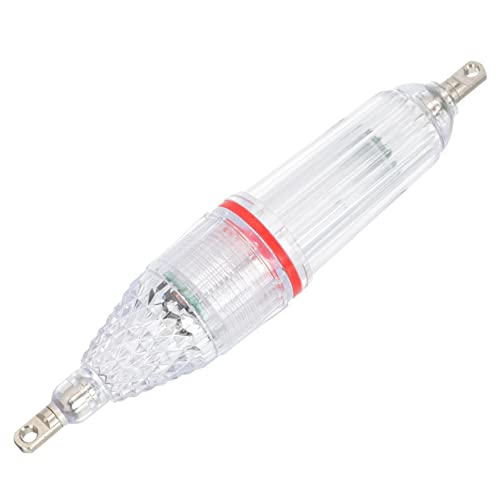 ibasenice Led Fishing Rod Light Underwater Fish Light Lure Lamp for Night Fishing