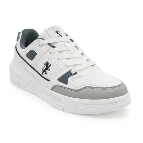 Image of Red Tape Low Cut Lifestyle Sneakers for Men | Lifestyle Sneakers