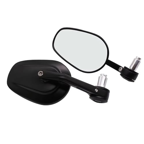 Retrovisores motocicleta espejo retrovisor aluminio 22mm XSR 700 FZ-10