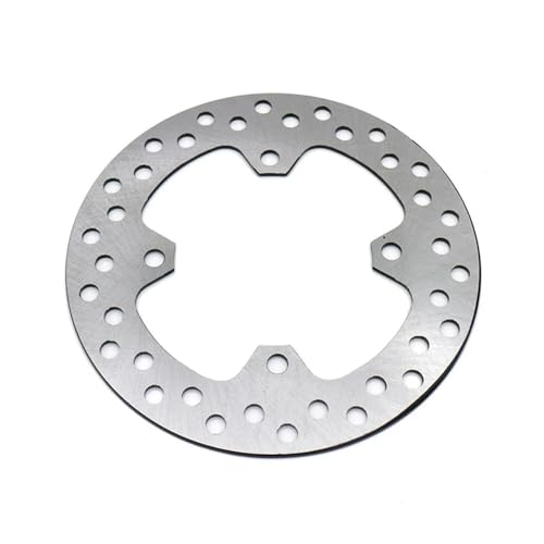 Disque de frein arrière moto XLV Varadero 125 offrant endurance thermique et freinage stable