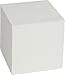Produktbild König & Ebhardt 8655630 Zettelwürfel / Zettelklotz Recycling (8,5 x 8,5 x 8,5 cm, 650 Blatt)