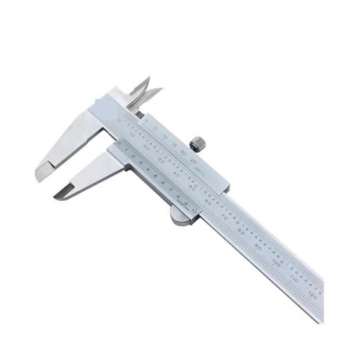 Calibrador digital 0.02mm 6" 0-150mm FLGLQUTSV miniatura 1