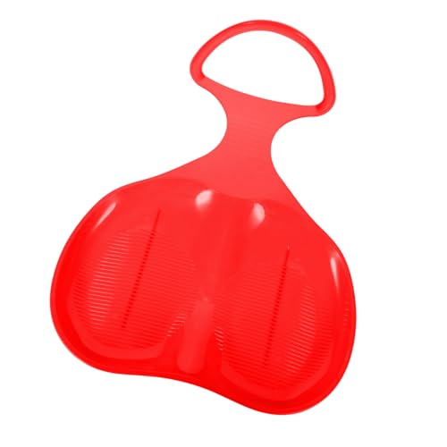 SUPVOX Large Sled Board for Boys and Girls Beach Grass Sled Outdoor Skiing Toy Winter Sleigh