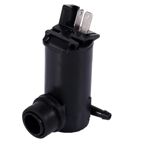 Bomba de agua lavado compatible con Acura RL piezas automotrices limpiaparabrisas coche 5