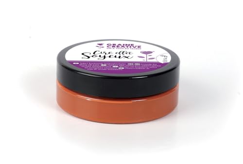 Graine Créative Pumpkin Silky Effect Wax 62.5 g