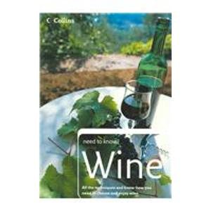 Collins Need to Know? – Wine