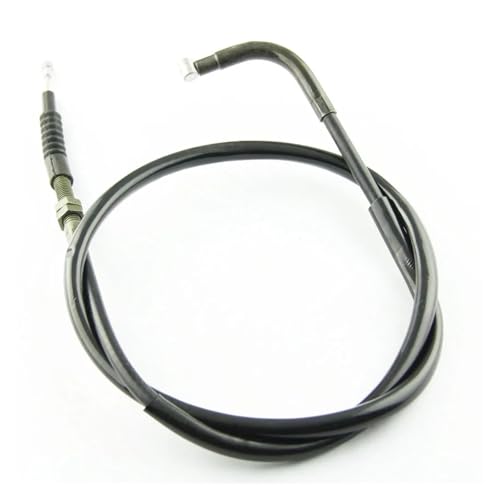 Câble d'embrayage souple pour réparer la commande dure sur Kawasaki KLR650 1987-2007