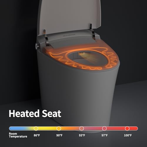 Smart Toilet Automatic Flush System