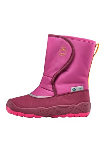 Affenzahn Schneestiefel Vegan Freezy wasserdicht, warm gefüttert, zum...