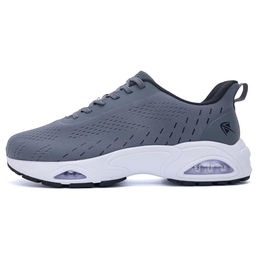 Best Running Shoes for Toe Pain: Find Your Relief 15 W WINBET Wide Toe Box Men’s Walking Shoes with Arch Support Orthotic Sneakers for Plantar Fasciitis Athletic Cushioning Men's Running Shoes for Foot Pain Relief, US Size 11.5