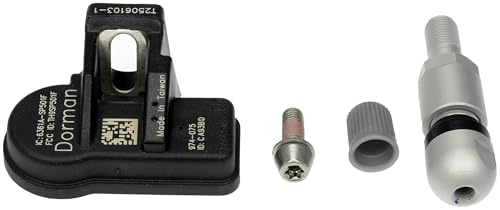 Capteur TPMS Dorman 974-075 haute précision pour l'auto