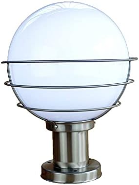 YXBHLCY Outdoor Waterproof Post Lamp Deck Fence Table Light ... YXBHLCY Outdoor Waterproof Post Lamp Deck Fence Table Light ...