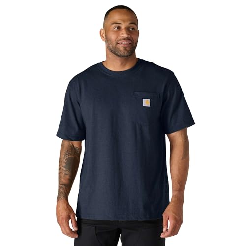 Image of Carhartt Men's 103296 Relaxed Fit Workwear Pocket T-Shirt