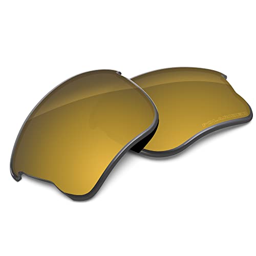 Image of Performance Replacement Lenses Compatible with Oakley Half Jacket 2.0 XL Polarized Etched
