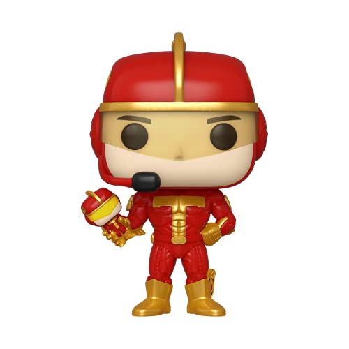Funko Pop! Movies: Jingle All The Way - Howard As Turbo Man