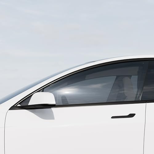 TWRAPS Window Tint for Tesla Model 3, Nano Ceramic IR Film Blocks...
