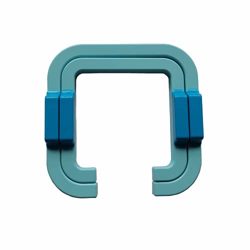 HONEYSEW 2PCS Fabric Guide Quilting Frame Templates Free Motion Fabric Grip Essential Guide+Low Shank Quilting Foot and 5PCS Thang Sewing Tool