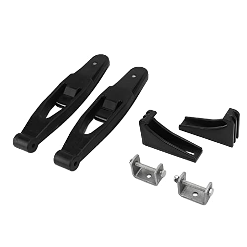 Loquet de capot L560001 robuste anti-vibration pour capot instable de T600 T800