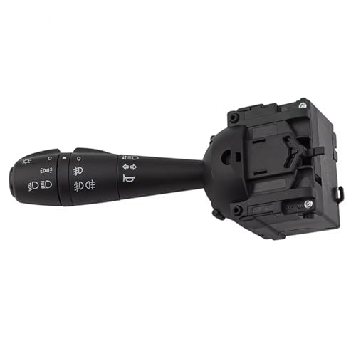 Commutateur de colonne de direction Clio 4 comodo phare clignotant OEM 8201167988