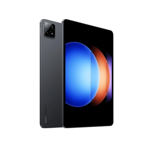 Xiaomi Pad 6S Pro 12,4" 12GB RAM 512GB (Wi-Fi)